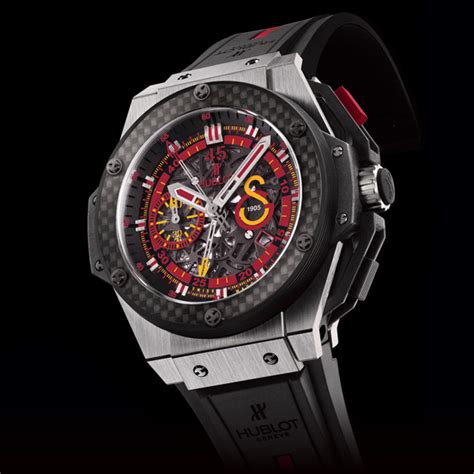 HUBLOT King Power Galatasaray 